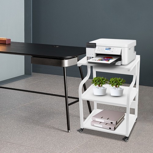 Druckertisch stufiger - druckertisch,, 3-stufiger