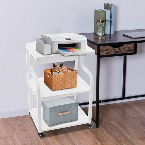Druckertisch stufiger - druckertisch,, 3-stufiger