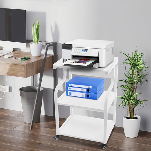 Druckertisch stufiger - druckertisch,, 3-stufiger
