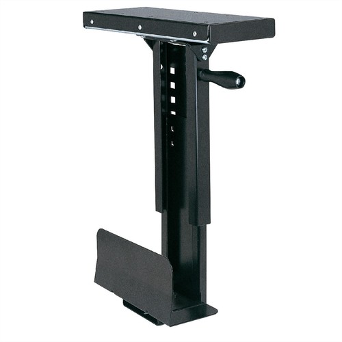Halter ausziehbar drehbar - pc-halter,