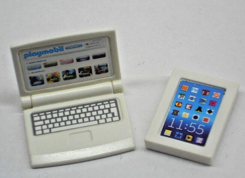 Laptop und tablet - und, +