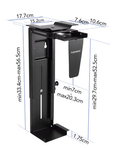 Flelxispot halterung ch2b - flelxispot,