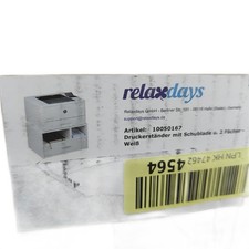 Relaxdays Druckerständer