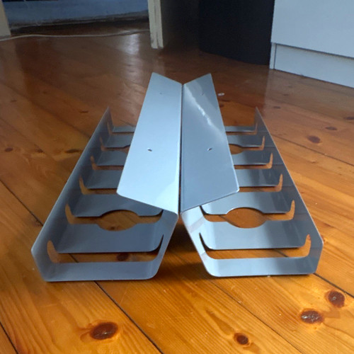 Metall kabelwanne für den - kabelwanne,