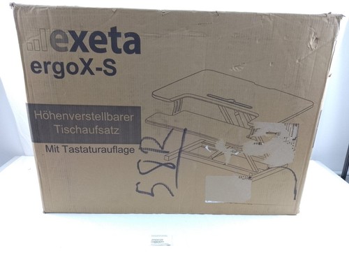 Exeta ergo steh sitz - exeta, x