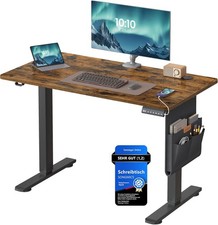 Elektrisch höhenverstellbarer