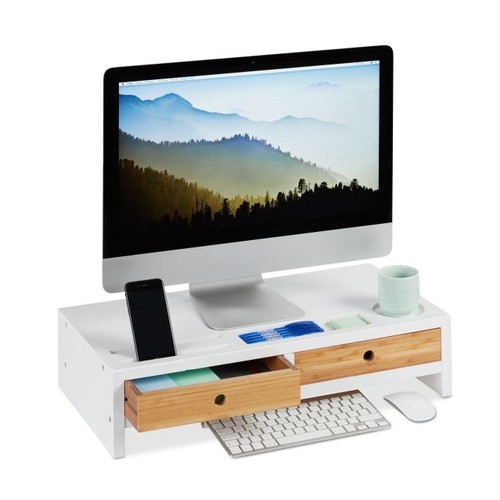 Relaxdays monitorständer - relaxdays,