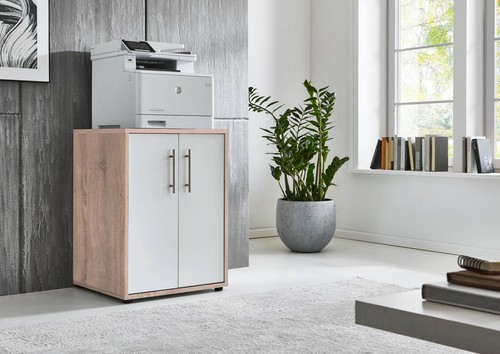 Druckerschrank ideal für - , 3d