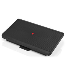 hjh OFFICE Fußstütze PIEDINO