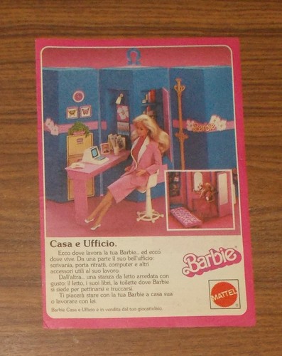 Seltene werbung vintage - seltene, barbie