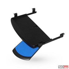 Tastaturauszug mit Mauspad